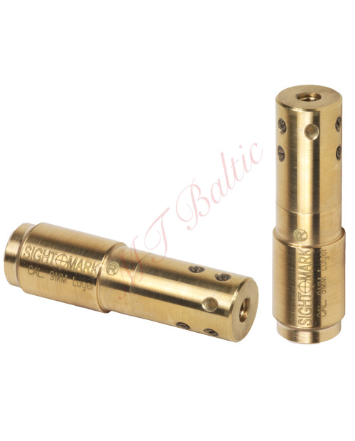 Sightmark Lazeris prišaudymui 9 mm Luger Boresight